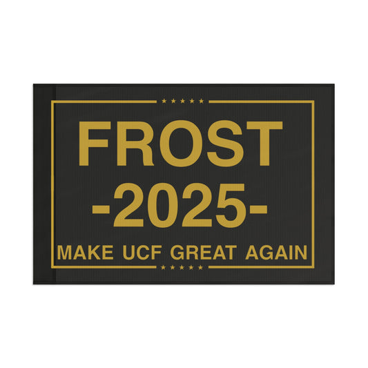 UCF Frost Flag