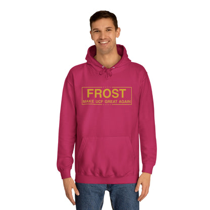 UCF Frost College Hoodie